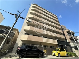 シャンピア国分町　聖和小学校区の外観|シャンピア国分町　外観