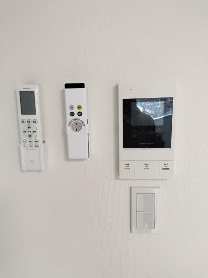 【セキュリティ】 | パークサイドマンション