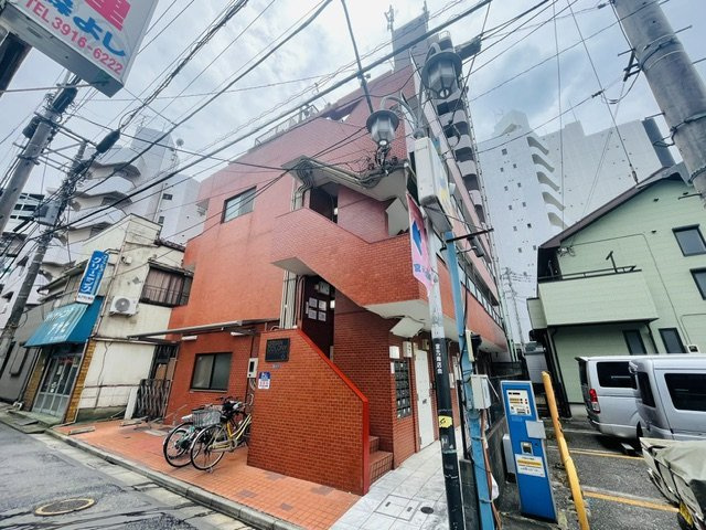 アーバンコロニ―滝野川の外観