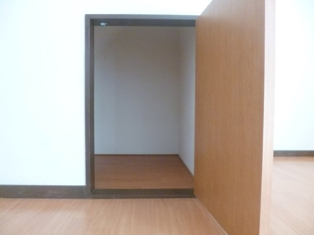 杉山メゾンの収納