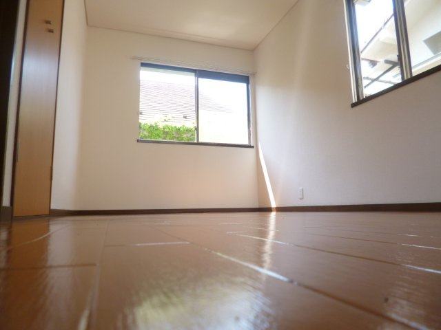 杉山メゾンの洋室