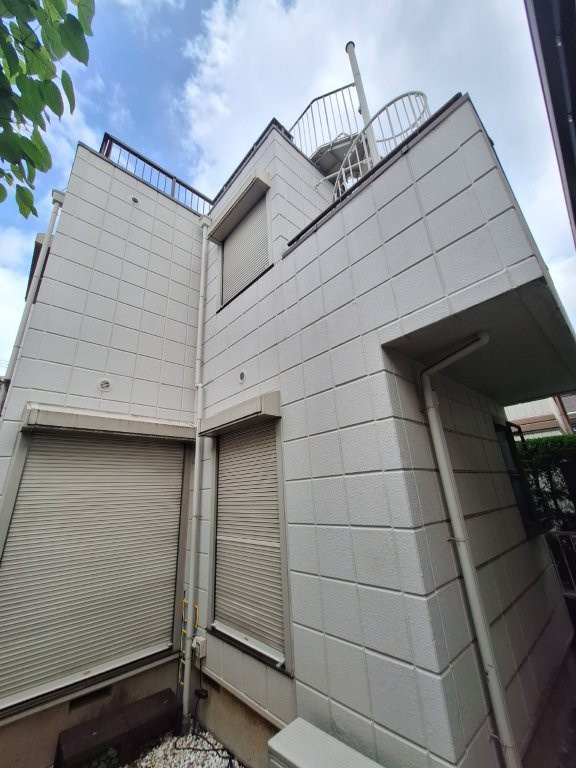杉山メゾンの外観