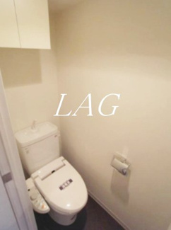 【トイレ】 | エルフラット板橋 | トイレです。