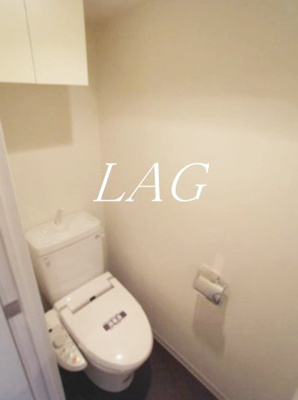 【トイレ】 | エルフラット板橋 | トイレです。