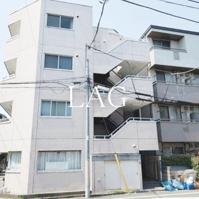 【外観】 | ラビットイン柳下 | 外観です。