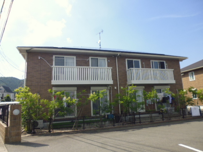 ドエル古賀　B棟
