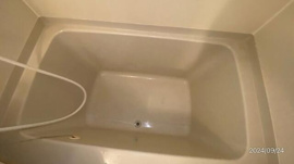 浴槽広々