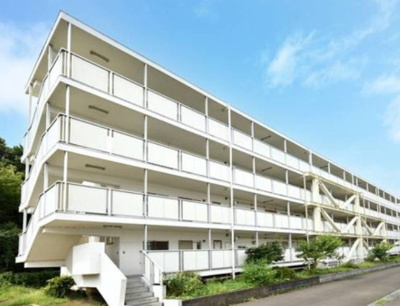 【外観】 | ビレッジハウス下九沢7号棟
