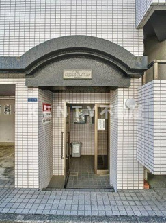 【エントランス】 | 毎日通るエントランスはこのようになっています