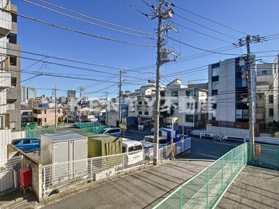 【展望】 | パーソネージュ目黒不動前