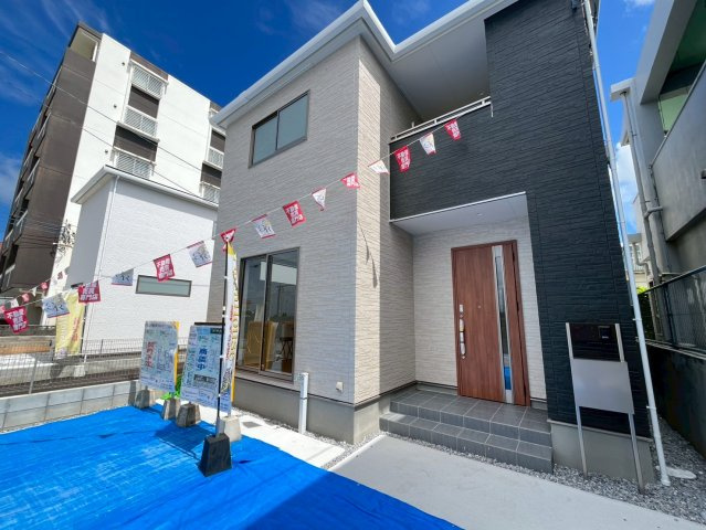 リーブルガーデン与那原町与那原 4号棟（全4棟）