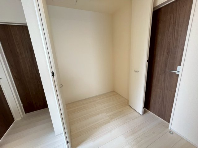 リーブルガーデン与那原町与那原 4号棟（全4棟）の収納|収納豊富です