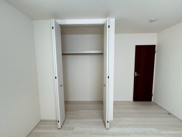 リーブルガーデン与那原町与那原 4号棟（全4棟）の収納|収納のためのスペースです