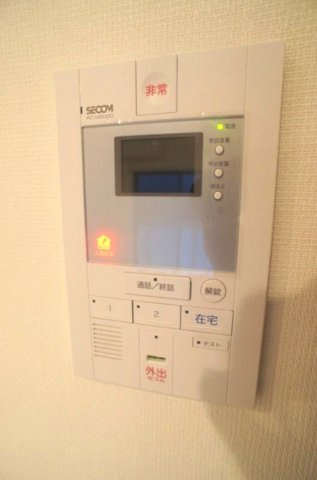 リブリ・上大岡西のセキュリティ