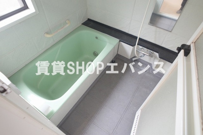 【浴室】 | 船橋市芝山7丁目貸家