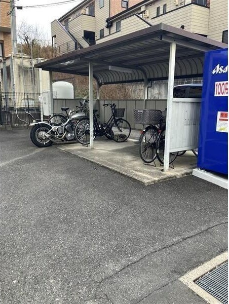 NHオランジュのその他共用部分