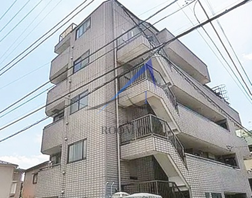 レジデンス福島 の外観|外観です。