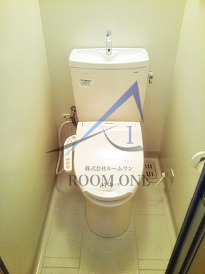 レジデンス福島 のトイレ|トイレです。
