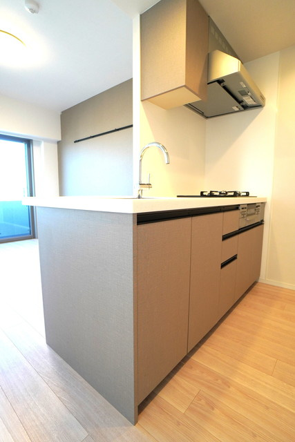ベルファース錦糸町Ｓｏｕｔｈのキッチン|※写真は同タイプ住戸です。