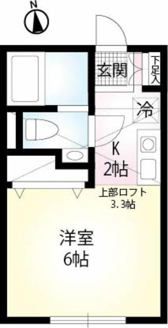 ヴェラハイツ磯子壱番館