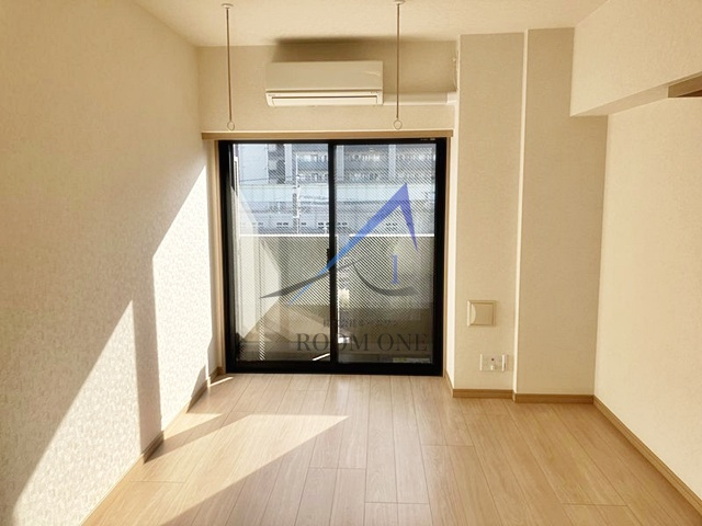 ルーブル亀戸の寝室|寝室です。