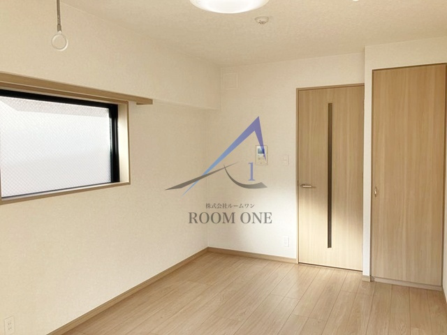 ルーブル亀戸の居間・リビング|洋室のお部屋です。