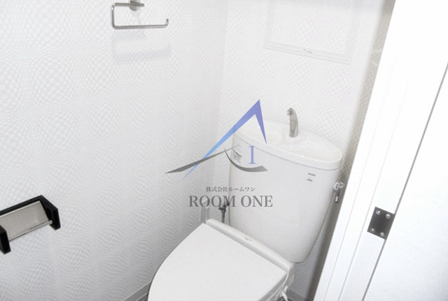 プルナス森下のトイレ|トイレです。