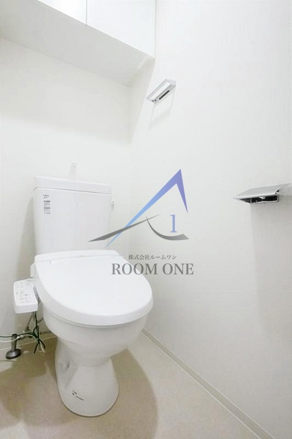 PREMIUMCUBE両国のトイレ|トイレです。