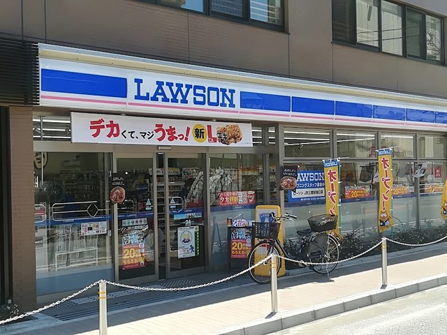 びゅうリエット三鷹のその他|ローソンJR三鷹駅南口店