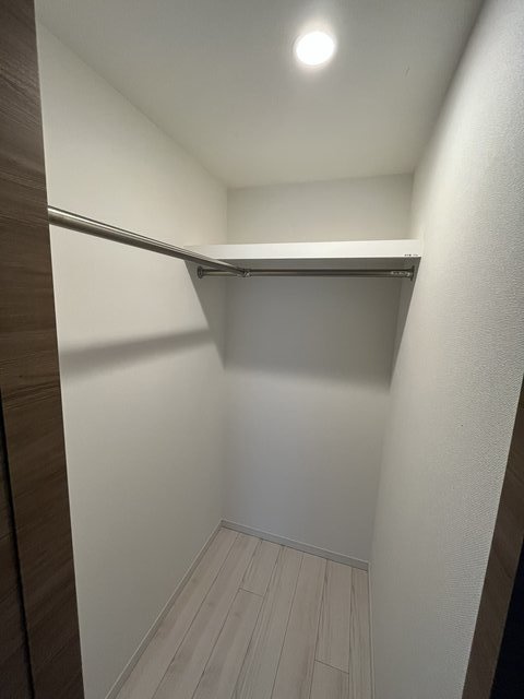 びゅうリエット三鷹の収納