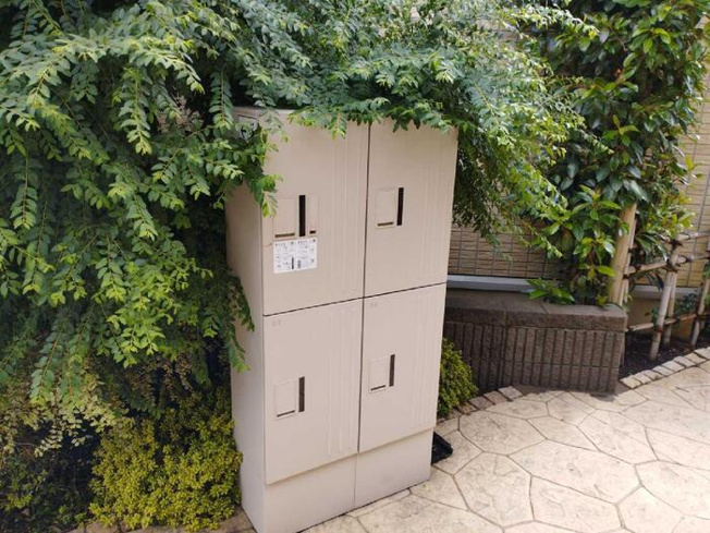 【その他共用部分】 | グランモア千歳烏山