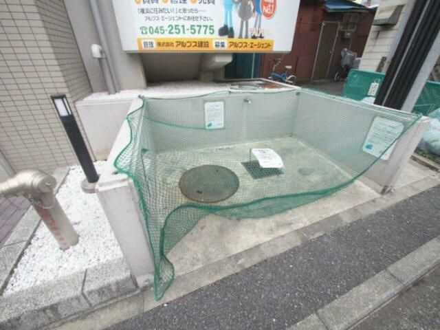 フレンズモールのその他共用部分