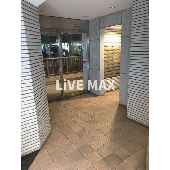 【ロビー】アーバンフォート住吉 
