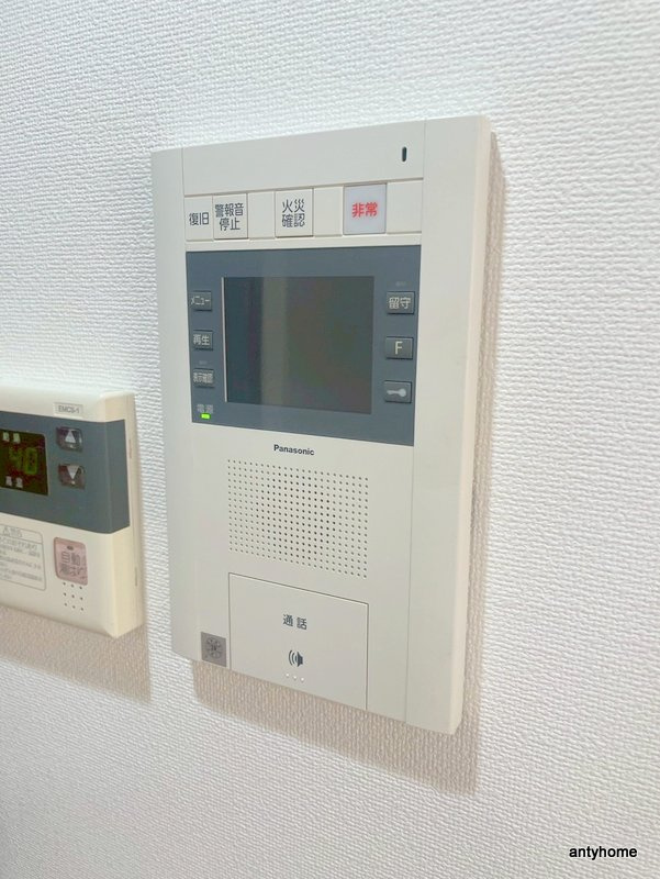 ベリー海老江　仲介手数料無料のセキュリティ