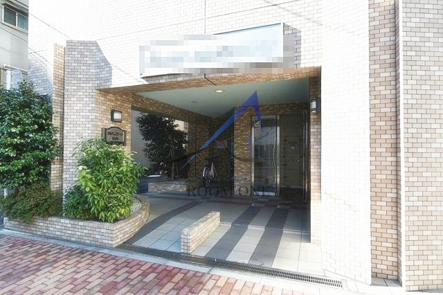 日神パレステージ御徒町のエントランス|エントランスです。