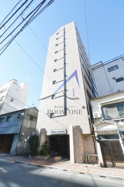日神パレステージ御徒町の外観|外観です。