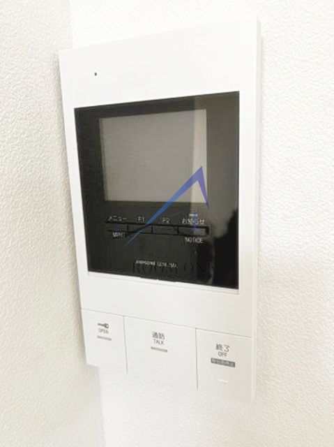 アルテールＡ棟のセキュリティ