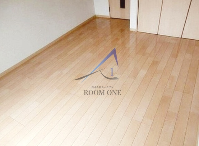 アルテールＡ棟の内装