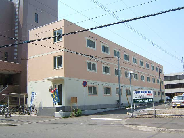 レオパレスシャルム北６条