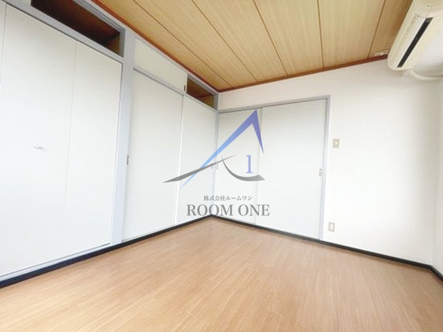 ベレーザ千駄木の寝室|寝室です。