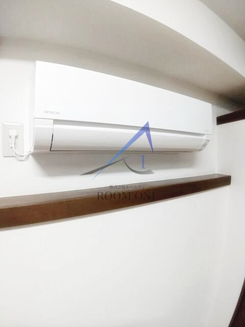 ベストマンションのその他|エアコン付きです。