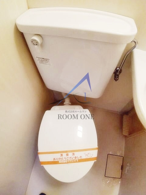ベストマンションのトイレ|トイレです。