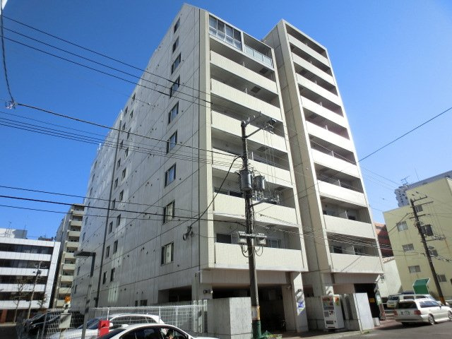 ＣＩＴＹ　ＳＰＩＲＥ南３条（旧ＫＷ　Ｐｌａｃｅ南３条）