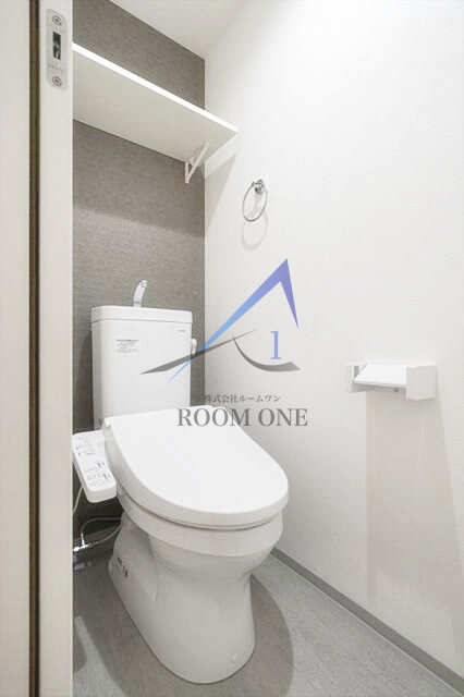 ｒｏｂｏｔ　ｈｏｍｅお花茶屋のトイレ|トイレです。