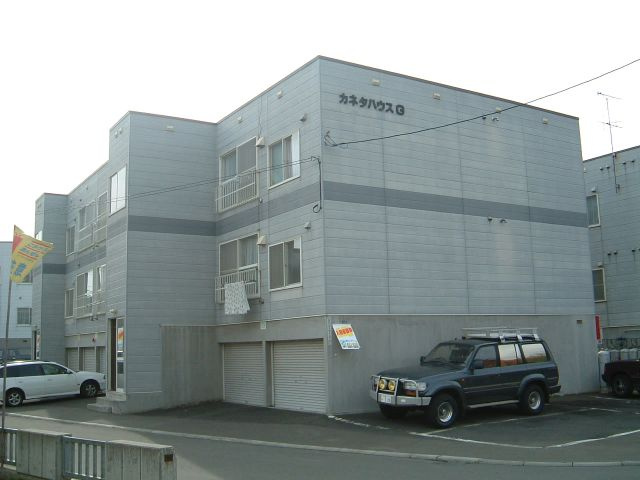 カネタハウスＧ