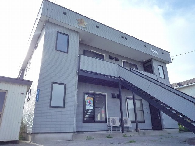 ハイツヤマダイ　Ⅱ
