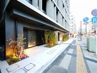 ズーム横浜関内のエントランス