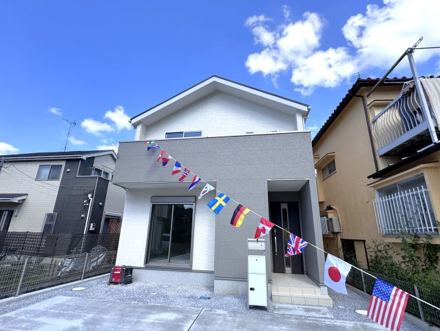 柏市中新宿３丁目新築戸建