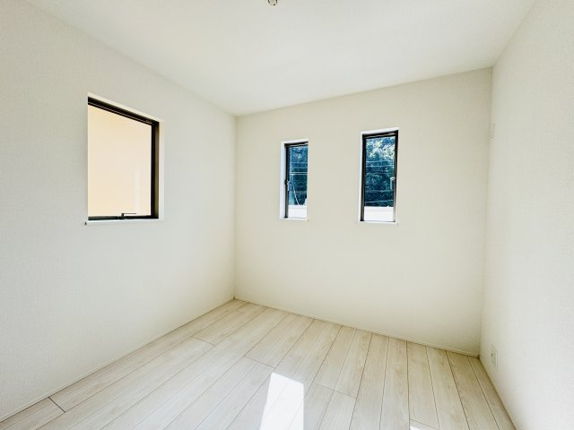 柏市中新宿３丁目新築戸建の子供部屋|4.5帖洋室