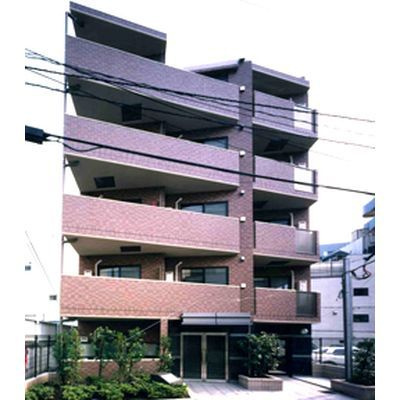 ロアール早稲田大学前の外観